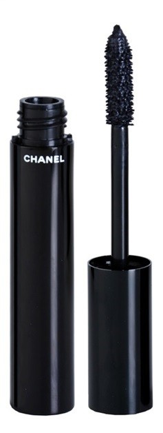 Chanel Le Volume De Chanel vízálló szempillaspirál dús hatásért árnyalat 10 Noir 6 g