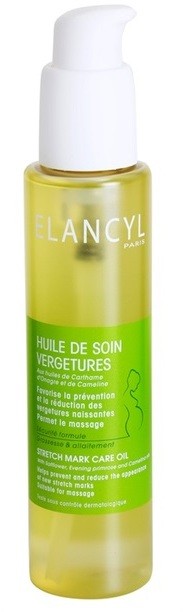 Elancyl Vergetures ápoló olaj striák ellen  150 ml