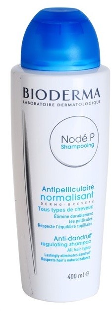 Bioderma Nodé P korpásodás elleni sampon minden hajtípusra  400 ml