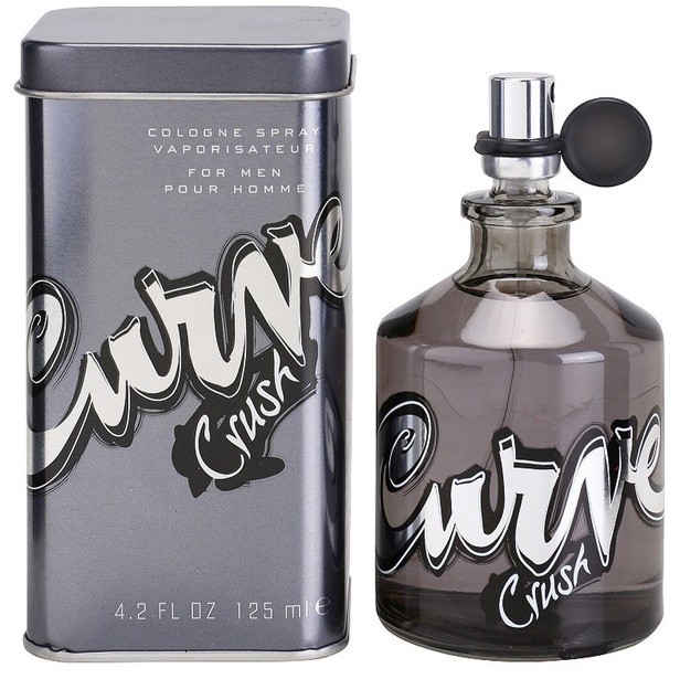 Liz Claiborne Curve Crush kölnivíz férfiaknak 125 ml