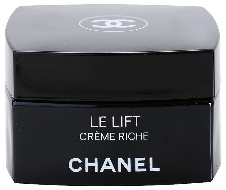 Chanel Le Lift feszesítő krém feltöltő hatással száraz bőrre  50 g