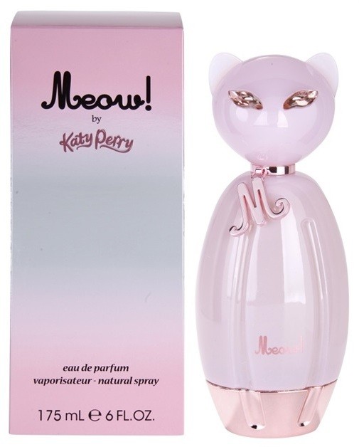 Katy Perry Meow eau de parfum nőknek 175 ml