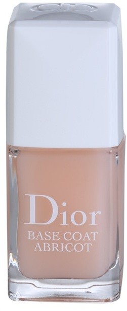 Dior Base Coat Abricot alapozó körömlakk  10 ml