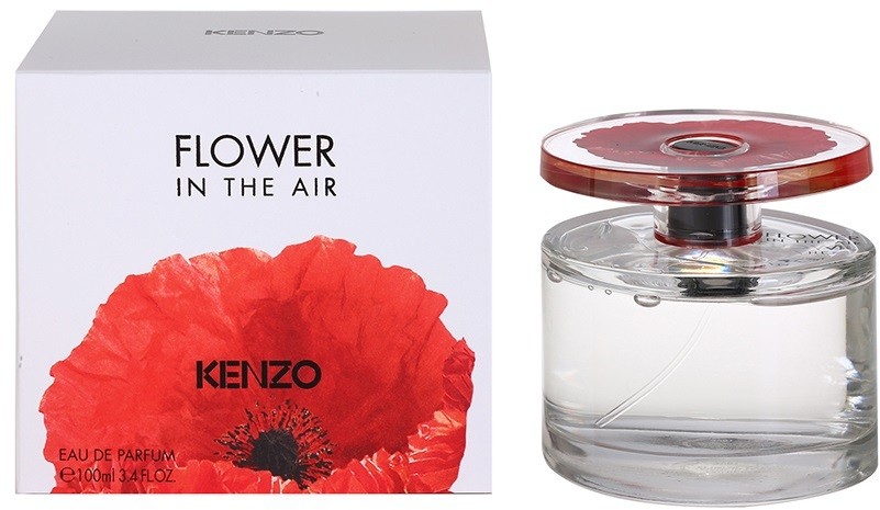 Kenzo Flower In The Air eau de parfum nőknek 100 ml