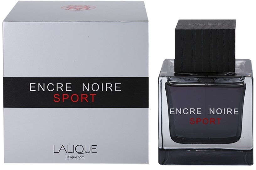Lalique Encre Noire Sport eau de toilette férfiaknak 50 ml