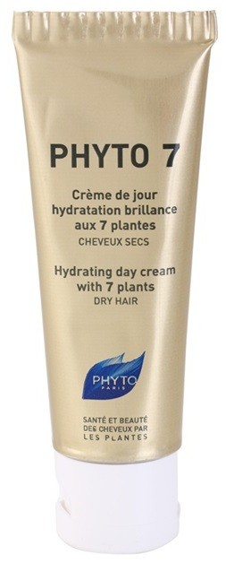 Phyto Phyto 7 hidratáló krém száraz hajra  50 ml