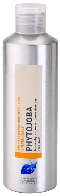 Phyto Phytojoba hidratáló sampon száraz hajra  200 ml