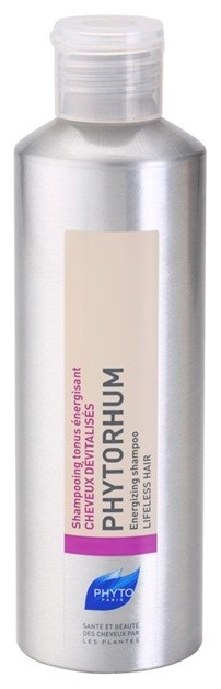 Phyto Phytorhum sampon az életerő nélküli hajnak  200 ml