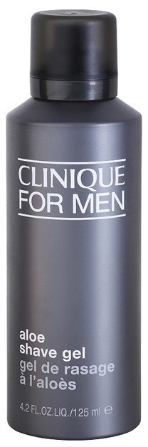 Clinique For Men borotválkozási gél  125 ml
