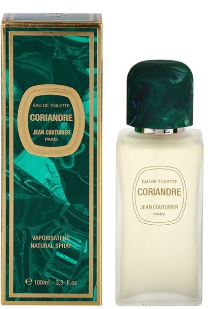Jean Couturier Coriandre eau de toilette nőknek 100 ml