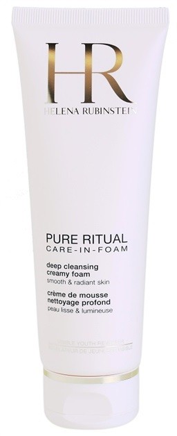 Helena Rubinstein Pure Ritual mélyen tisztító krémes hab minden bőrtípusra  125 ml