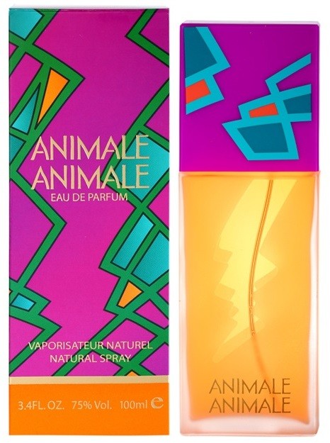 Animale Animale Animale eau de parfum nőknek 100 ml