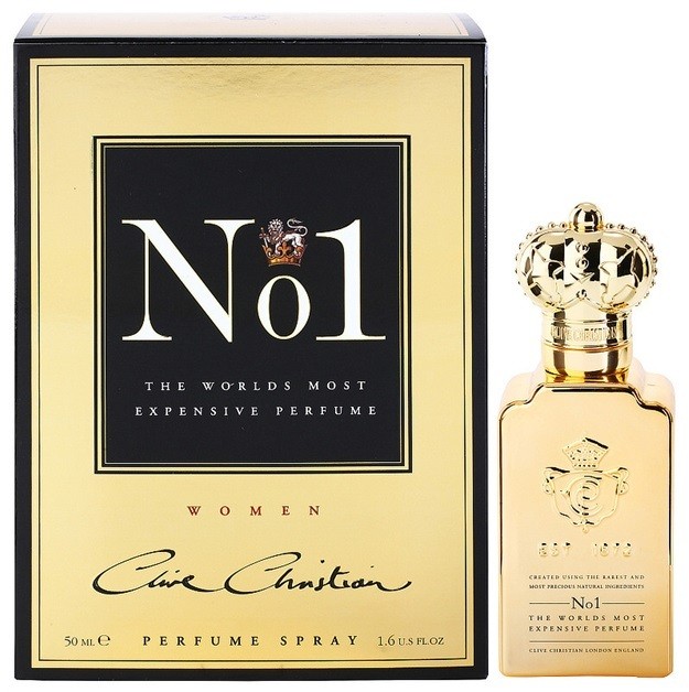 Clive Christian No. 1 eau de parfum nőknek 50 ml