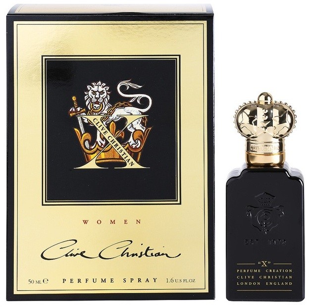 Clive Christian X eau de parfum nőknek 50 ml