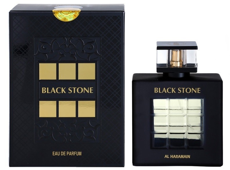 Al Haramain Black Stone eau de parfum nőknek 100 ml