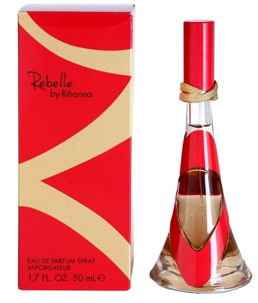 Rihanna Rebelle eau de parfum nőknek 50 ml