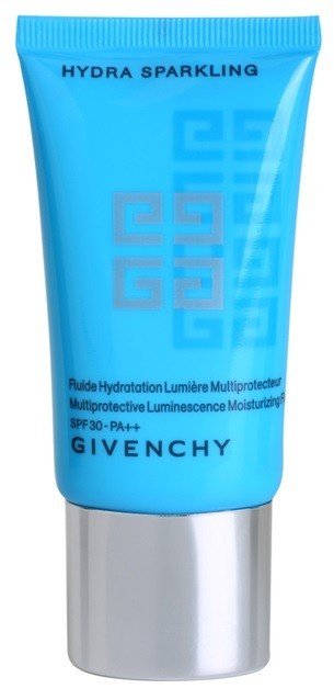 Givenchy Hydra Sparkling hidratáló védő fluid SPF 30  50 ml