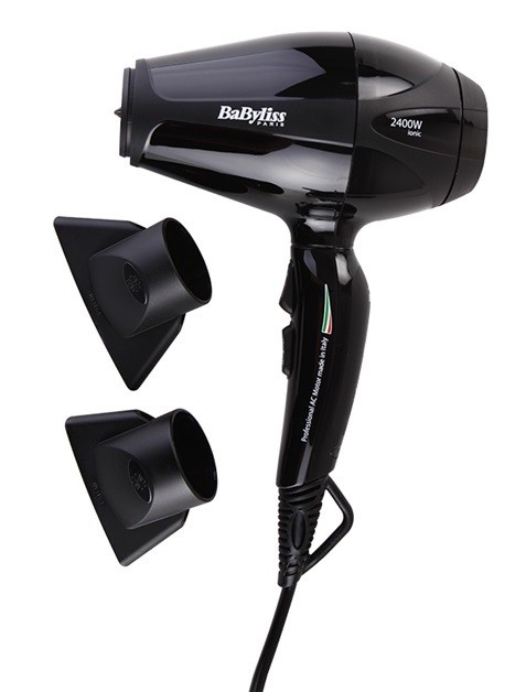 BaByliss Professional Hairdryers Le Pro Intense 2400W nagy teljesítményű ionos hajszárító (6616E)