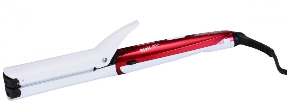 BaByliss Style Mix speciális 10 darabos készlet a hajra (MS21E)