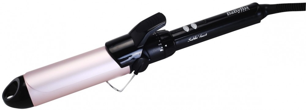 BaByliss Curlers Pro 180 38 mm hajsütővas (C338E)