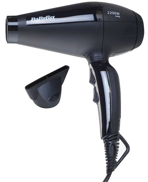 BaByliss Professional Hairdryers Le Pro Silence 2200W nagy teljesítményű ionos hajszárító