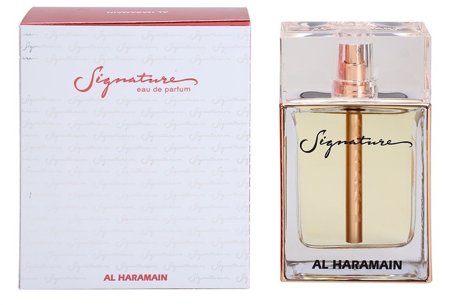 Al Haramain Signature eau de parfum nőknek 100 ml