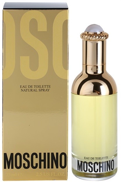 Moschino Femme eau de toilette nőknek 75 ml