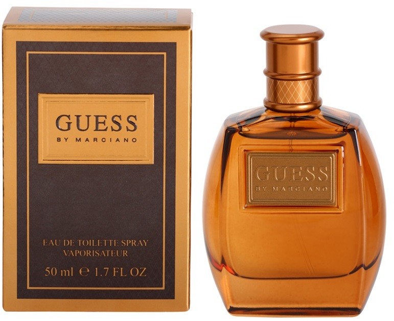 Guess by Marciano for Men eau de toilette férfiaknak 50 ml