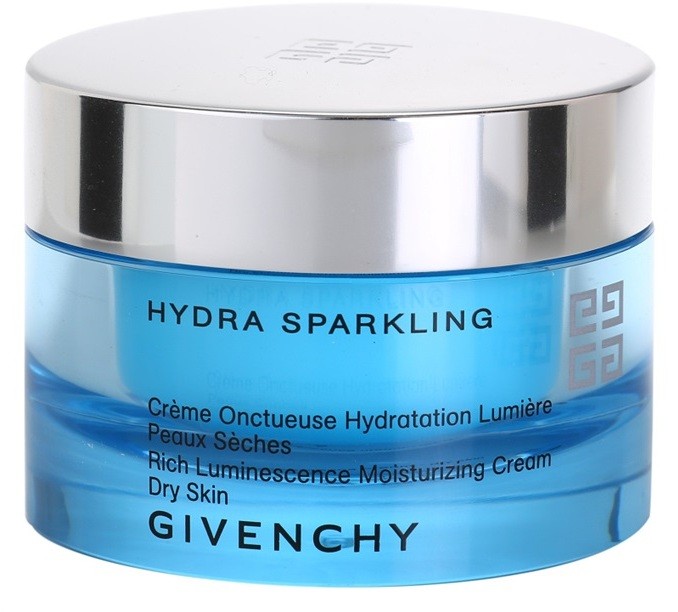 Givenchy Hydra Sparkling hidratáló krém száraz bőrre  50 ml