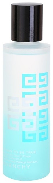 Givenchy Cleansers kétkomponensű sminklemosó szemre  120 ml