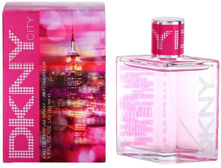 DKNY City eau de parfum nőknek 50 ml