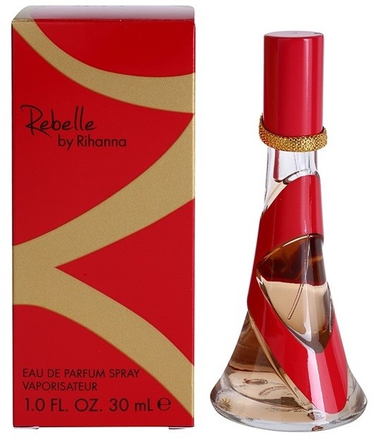 Rihanna Rebelle eau de parfum nőknek 30 ml