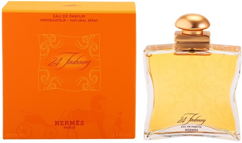 Hermès 24 Faubourg eau de parfum nőknek 100 ml