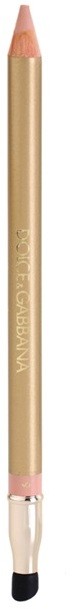 Dolce & Gabbana The Eyeliner szemceruza applikátorral árnyalat No. 09 Nude  1,55 g