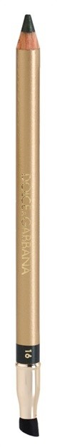 Dolce & Gabbana The Eyeliner szemceruza applikátorral árnyalat No. 16 Agave  1,55 g