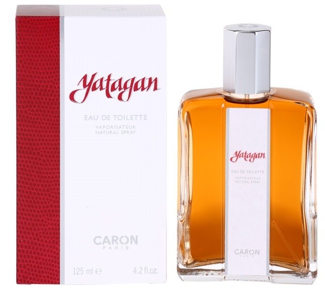 Caron Yatagan eau de toilette férfiaknak 125 ml