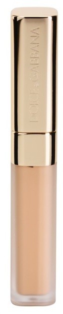 Dolce & Gabbana The Concealer mattító korrektor árnyalat No. 3 Creamy  5 ml