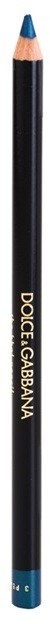 Dolce & Gabbana Khol Pencil szemceruza füstös sminkhez árnyalat Peacock 3  2,04 g