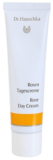 Dr. Hauschka Facial Care nappali krém rózsából  30 ml
