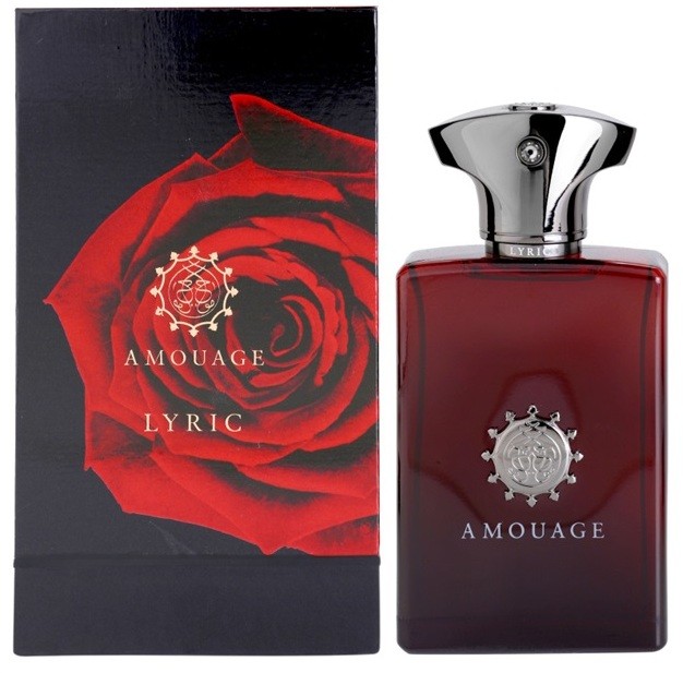 Amouage Lyric eau de parfum férfiaknak 100 ml