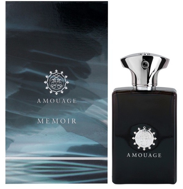 Amouage Memoir eau de parfum férfiaknak 100 ml