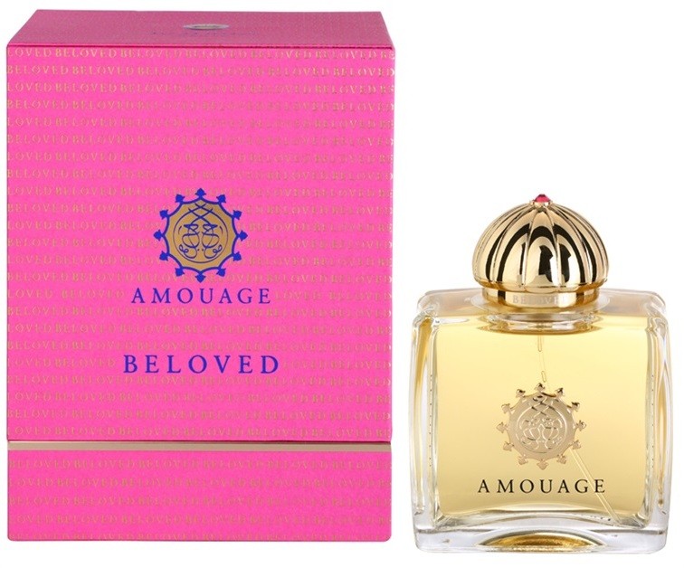 Amouage Beloved Woman eau de parfum nőknek 100 ml