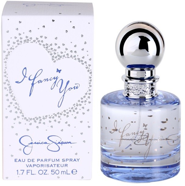 Jessica Simpson I Fancy You eau de parfum nőknek 50 ml