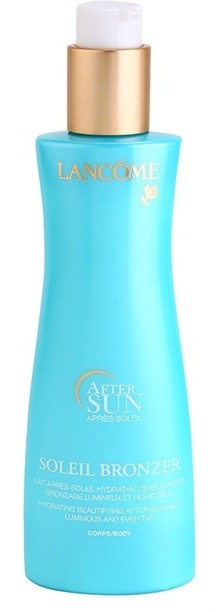 Lancôme Soleil Bronzer hidratáló napozás utáni tej  200 ml