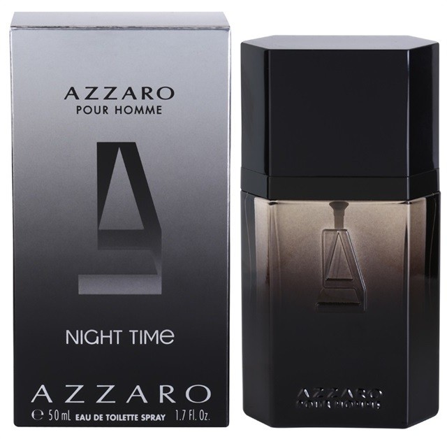 Azzaro Azzaro Pour Homme Night Time eau de toilette férfiaknak 50 ml