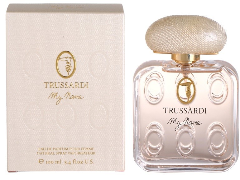 Trussardi My Name eau de parfum nőknek 100 ml