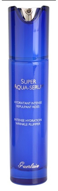 Guerlain Super Aqua intenzíven hidratáló arcszérum a ráncok ellen  50 ml