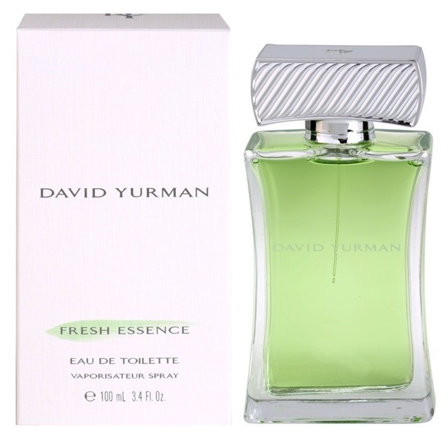 David Yurman Fresh Essence eau de toilette nőknek 100 ml
