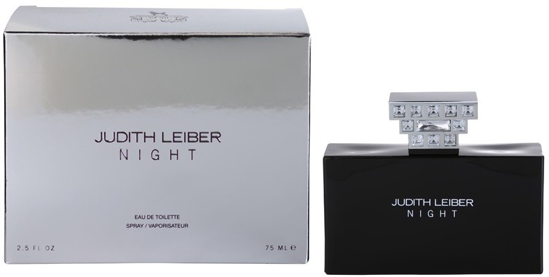 Judith Leiber Night eau de toilette nőknek 75 ml