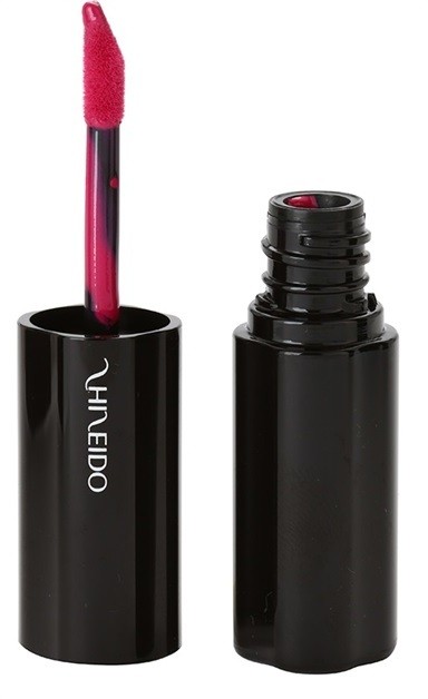 Shiseido Lips Lacquer Rouge ajakfény árnyalat VI 418 Diva 6 ml
